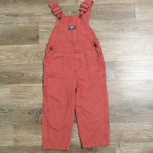 OshKosh overalls 🏈